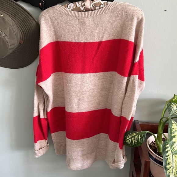 Kenar pullover sweater - Picture 3 of 3